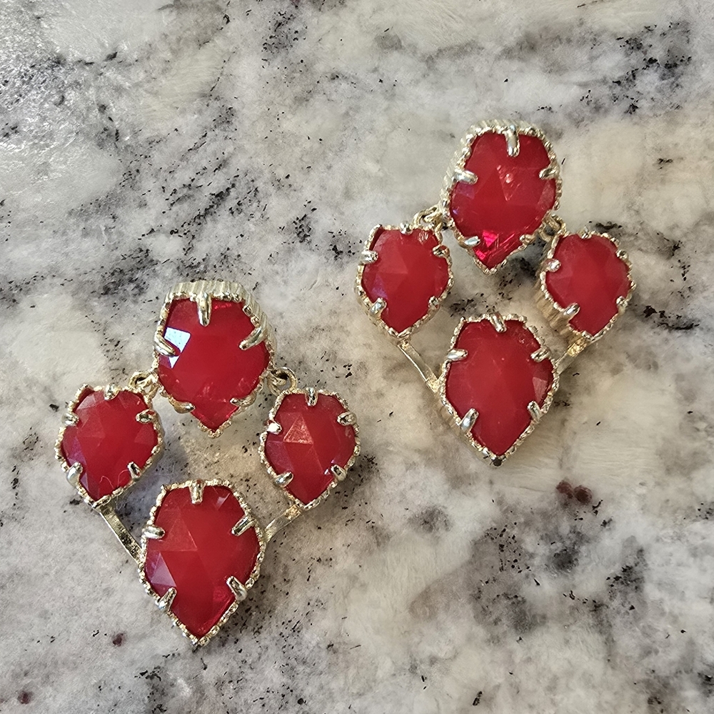 Vintage Kendra Scott Earrings